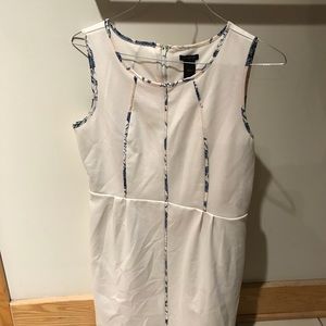 Ann Taylor Sheath Dress